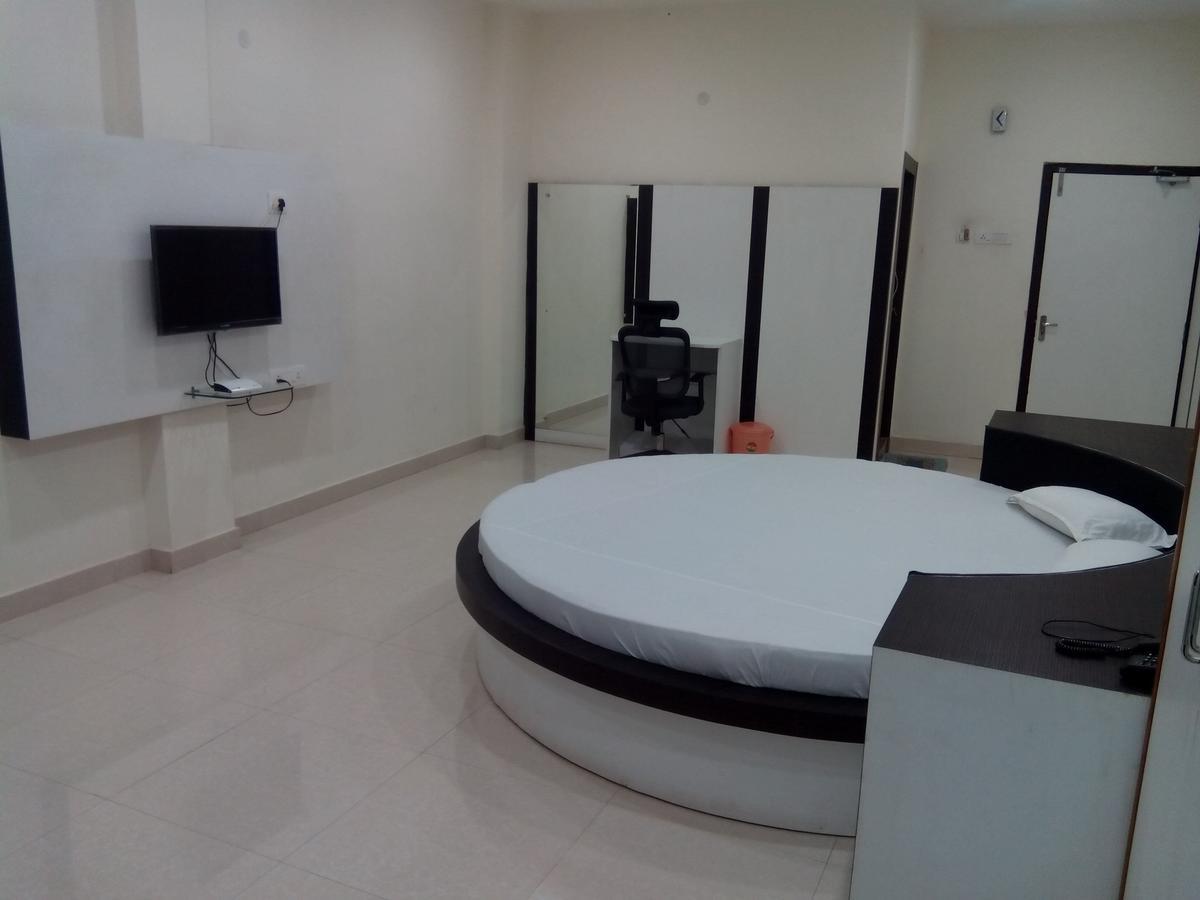 Hotel Bhammars Balangir 객실 사진