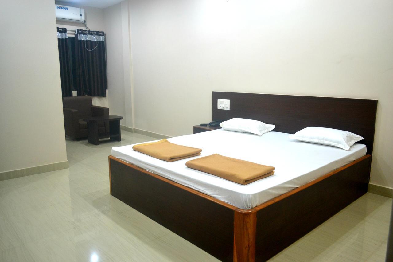 Hotel Bhammars Balangir 객실 사진