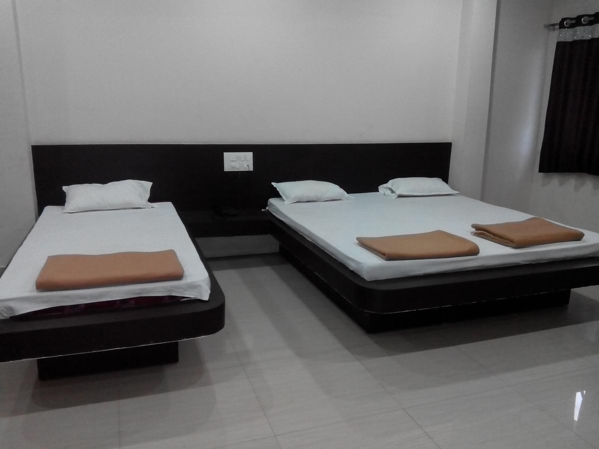 Hotel Bhammars Balangir 객실 사진